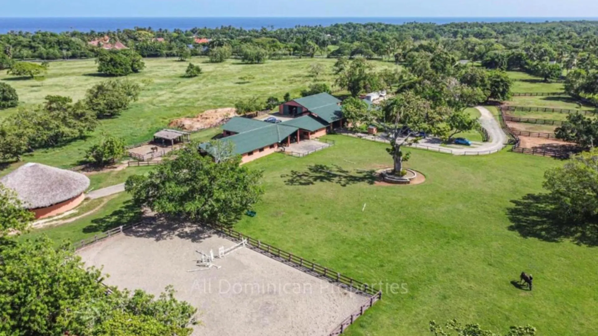 Sea Horse Ranch By Adp-Management Villa Sosúa
